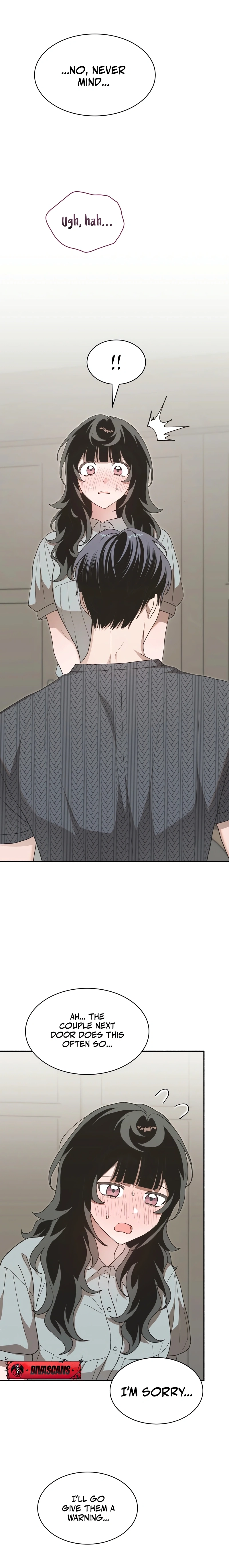 Just Hold Hands Chapter 15 page 23 - 