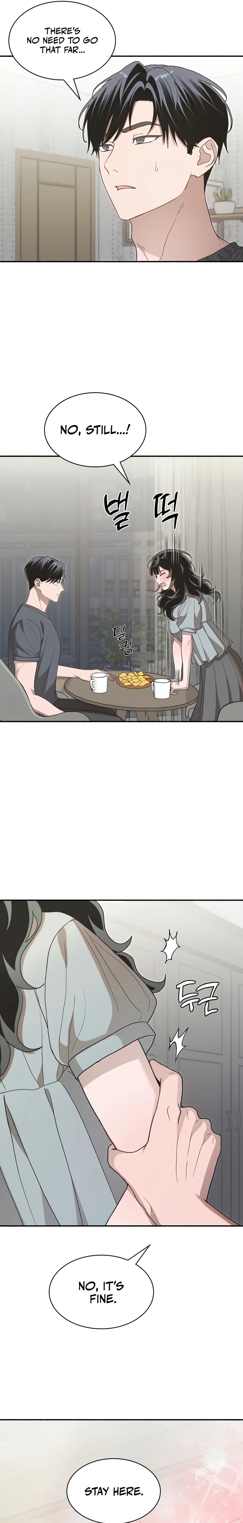 Just Hold Hands Chapter 15 page 24 - 
