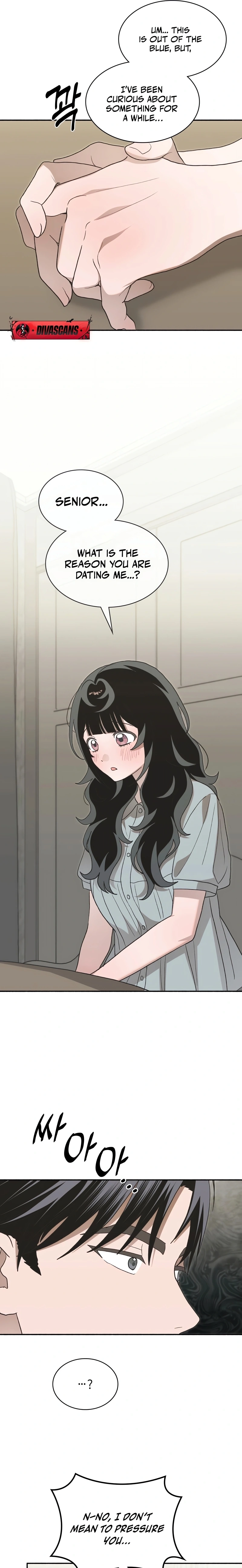 Just Hold Hands Chapter 15 page 26 - 