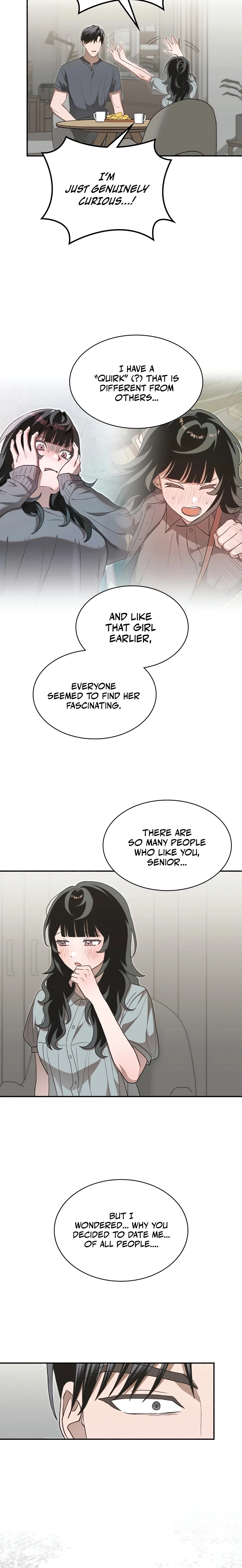 Just Hold Hands Chapter 15 page 27 - 