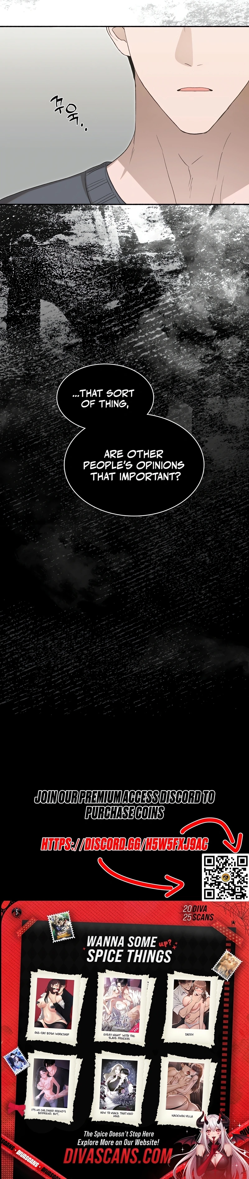 Just Hold Hands Chapter 15 page 28 - 