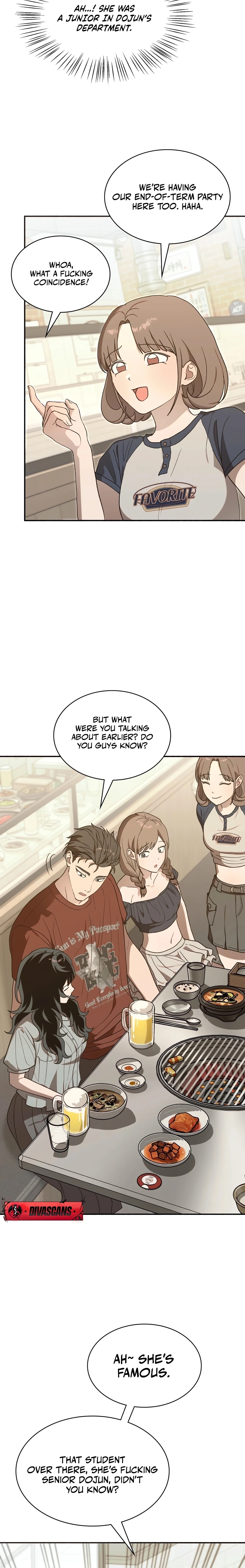 Just Hold Hands Chapter 15 page 4 - 
