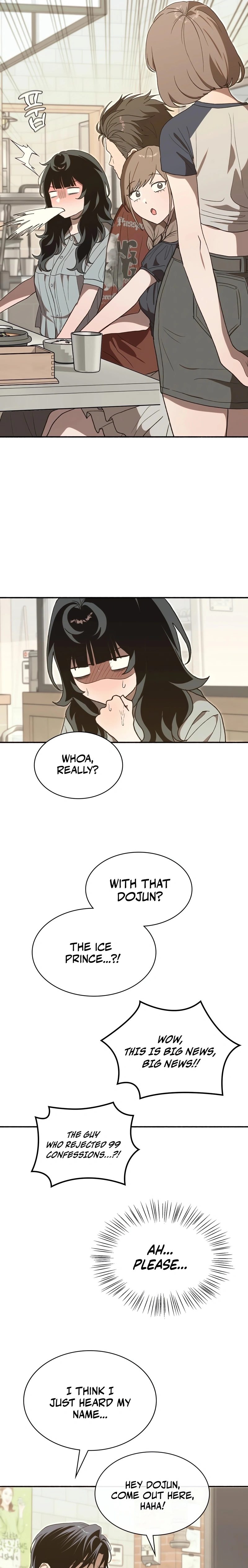 Just Hold Hands Chapter 15 page 5 - 