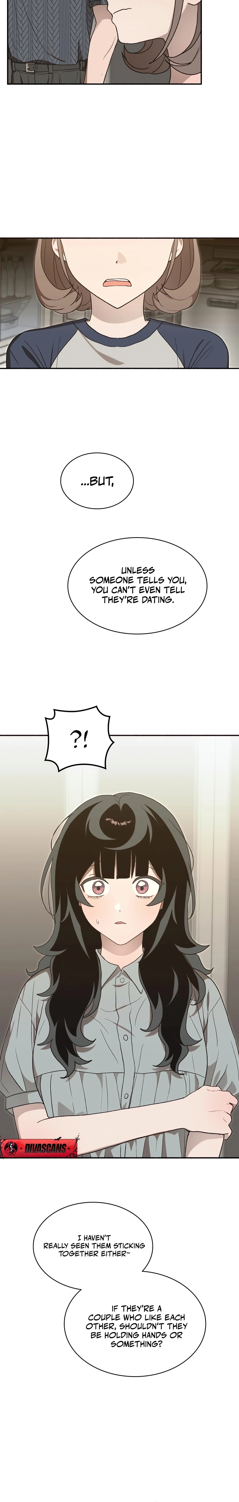 Just Hold Hands Chapter 15 page 8 - 