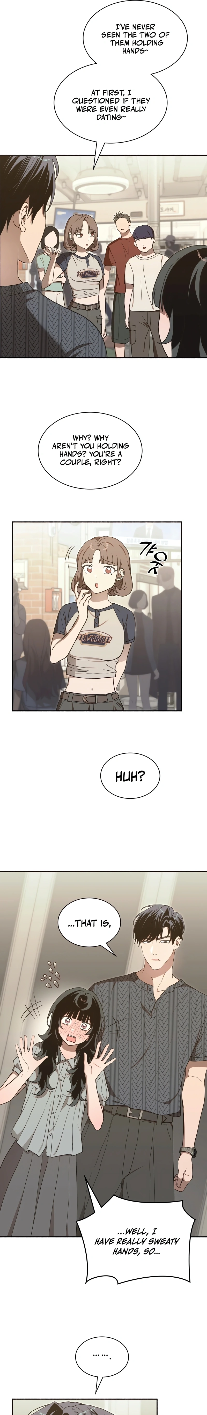 Just Hold Hands Chapter 15 page 9 - 