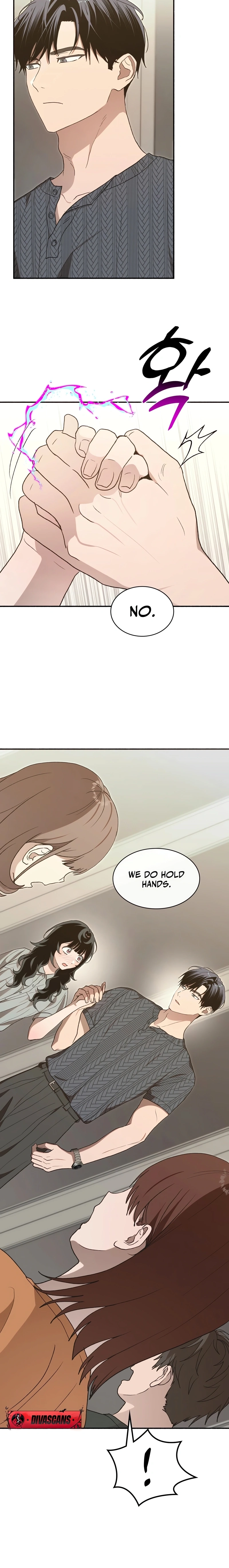 Just Hold Hands Chapter 15 page 10 - 