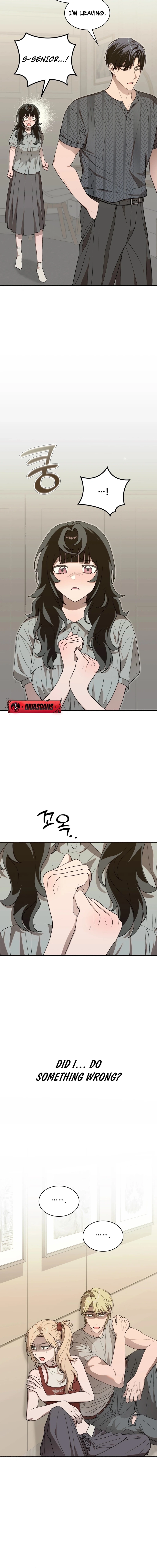 Just Hold Hands Chapter 16 page 2 - 