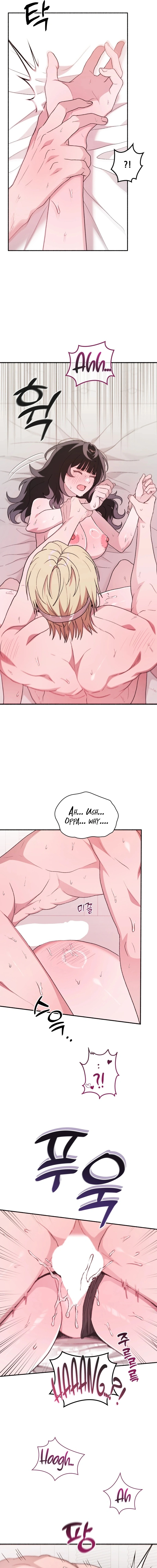 Just Hold Hands Chapter 16 page 13 - 