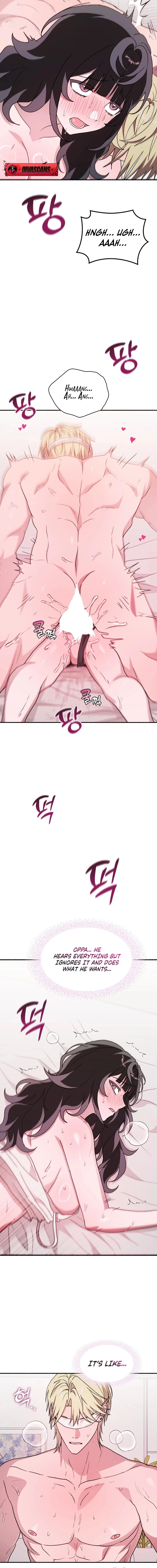 Just Hold Hands Chapter 16 page 14 - 