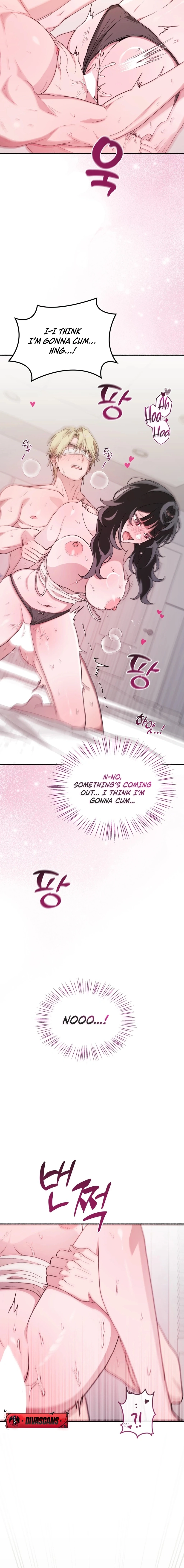 Just Hold Hands Chapter 16 page 16 - 