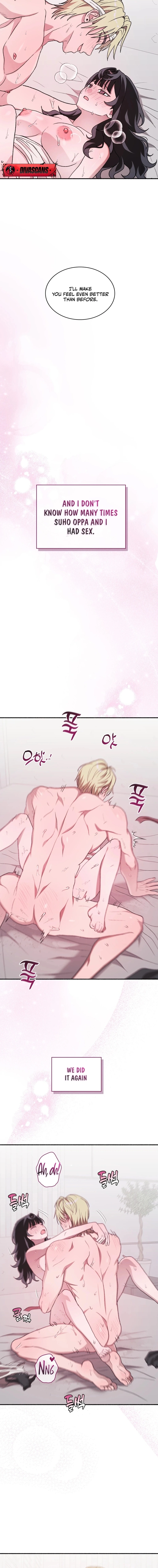 Just Hold Hands Chapter 16 page 18 - 
