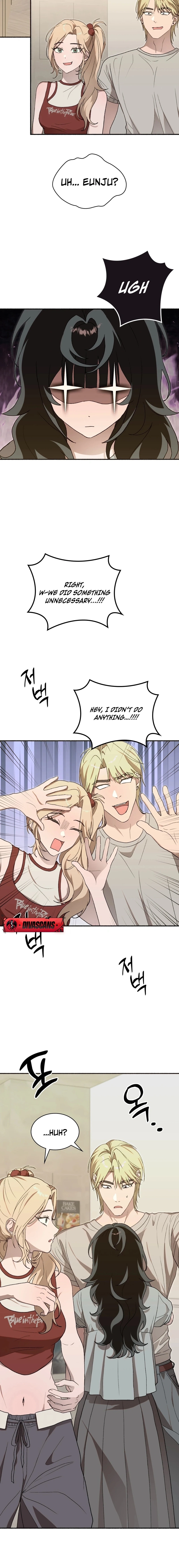 Just Hold Hands Chapter 16 page 4 - 