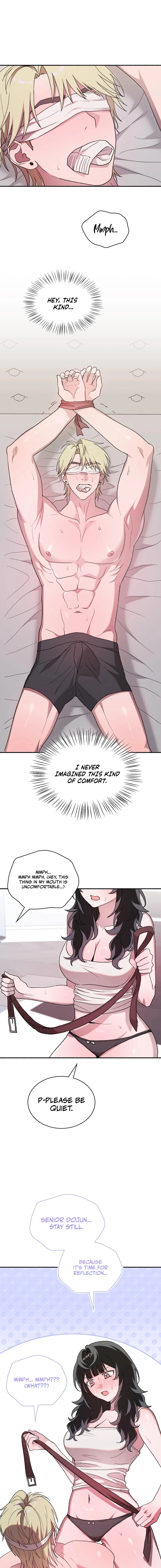 Just Hold Hands Chapter 16 page 7 - 
