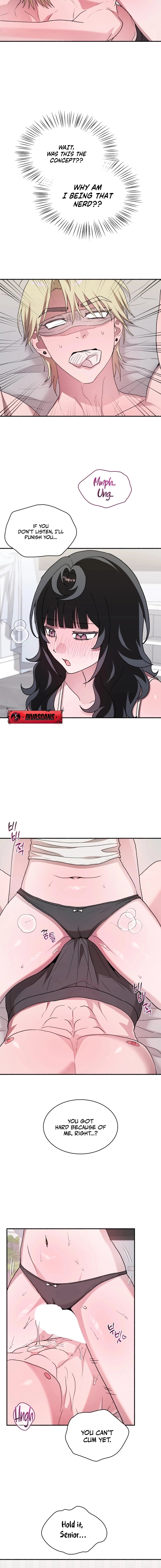 Just Hold Hands Chapter 16 page 8 - 