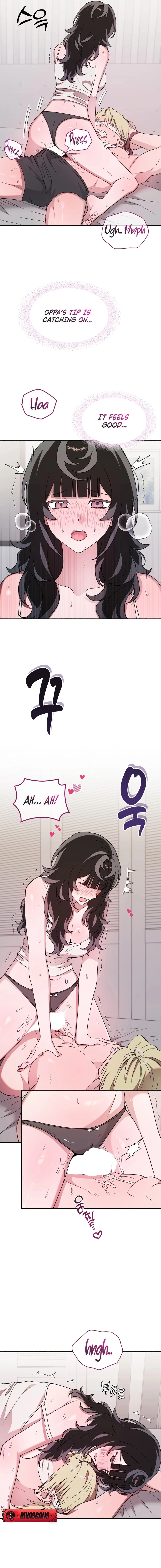 Just Hold Hands Chapter 16 page 9 - 