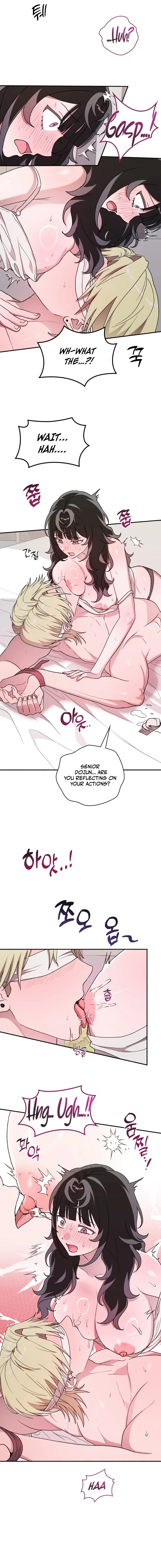 Just Hold Hands Chapter 16 page 10 - 