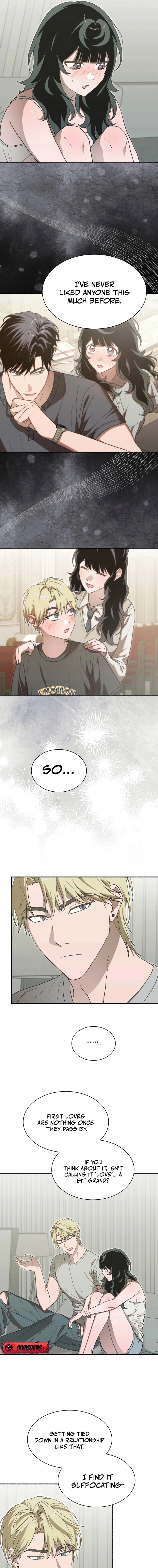 Read Just Hold Hands chapter 17 image 10 on Lezhin