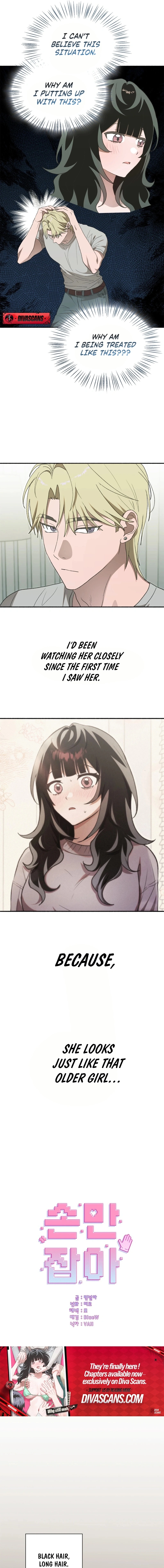 Read Just Hold Hands chapter 17 image 4 on Lezhin