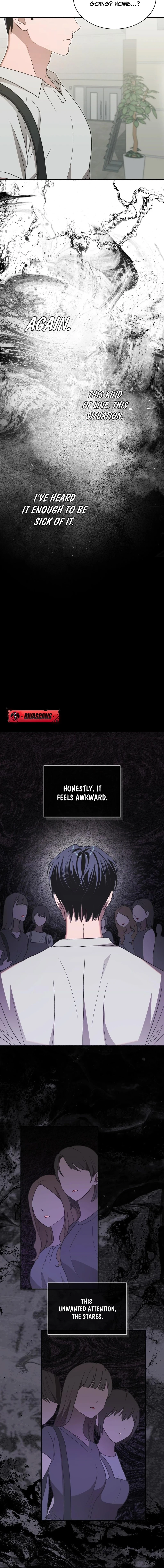 Just Hold Hands Chapter 18 page 2 - 