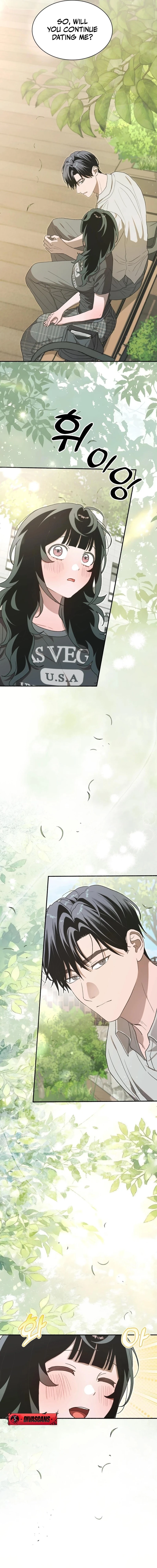 Just Hold Hands Chapter 18 page 11 - 