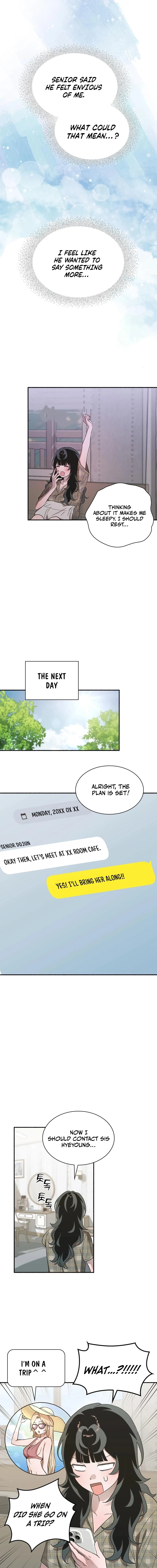 Just Hold Hands Chapter 18 page 13 - 
