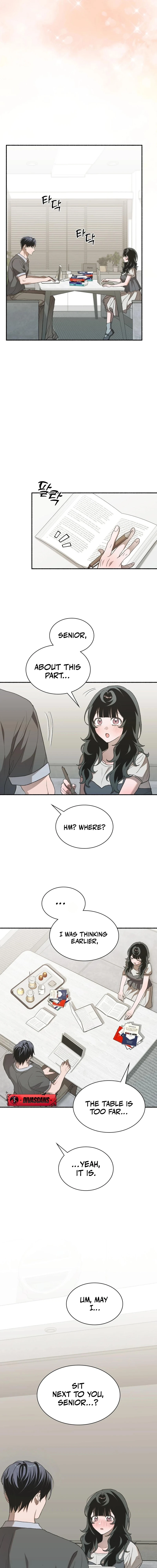 Just Hold Hands Chapter 18 page 15 - 