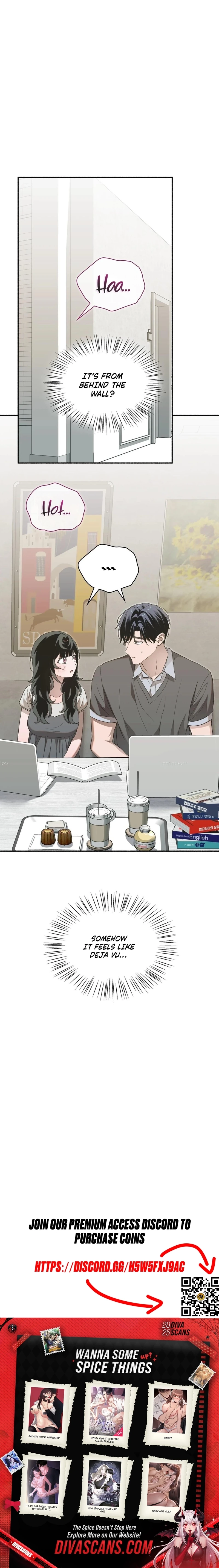 Just Hold Hands Chapter 18 page 17 - 