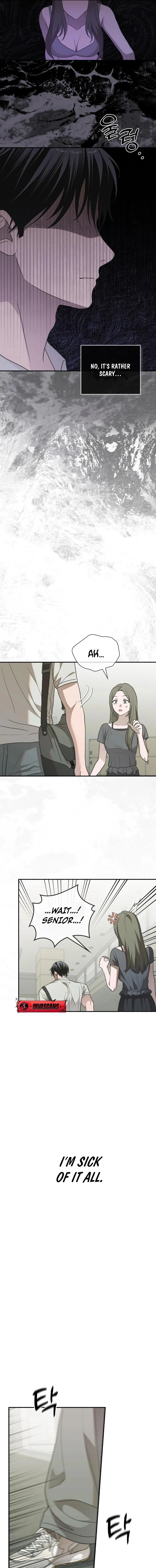 Just Hold Hands Chapter 18 page 3 - 