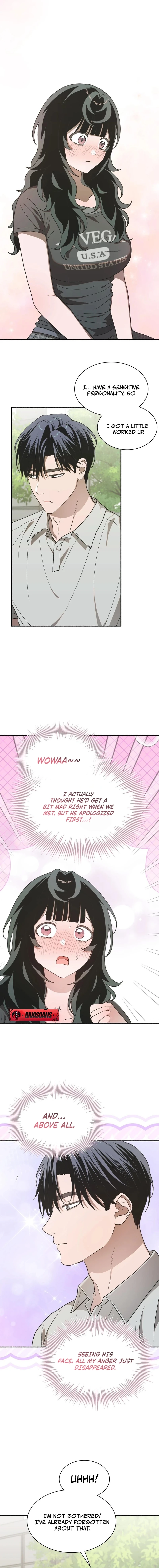 Just Hold Hands Chapter 18 page 7 - 