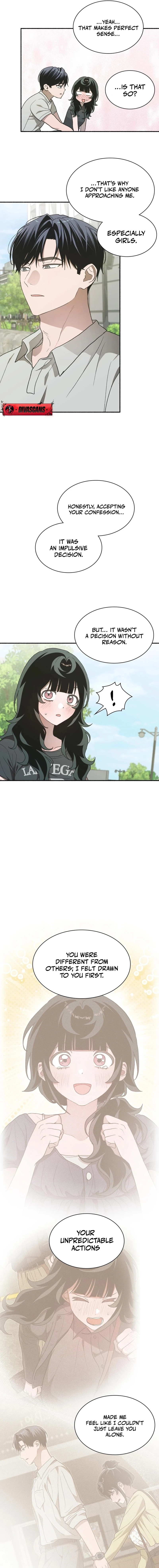 Just Hold Hands Chapter 18 page 9 - 