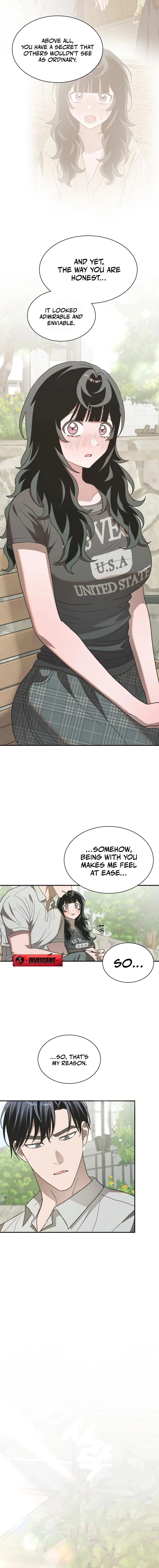 Just Hold Hands Chapter 18 page 10 - 