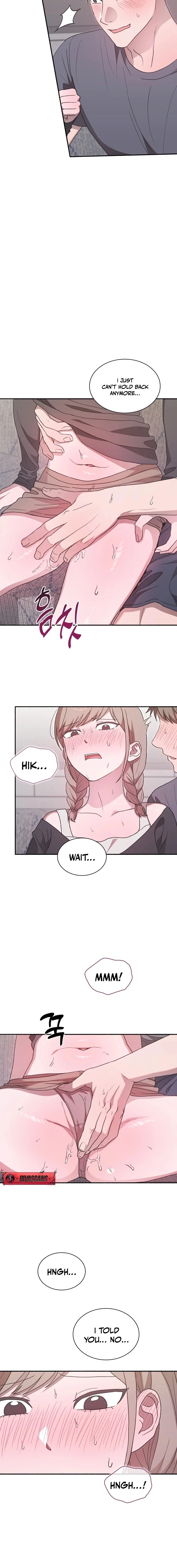 Read Just Hold Hands chapter 19 image 1 on Lezhin