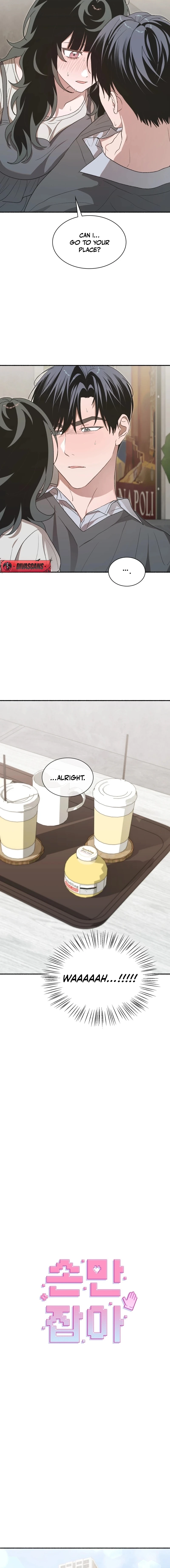 Read Just Hold Hands chapter 19 image 11 on Lezhin