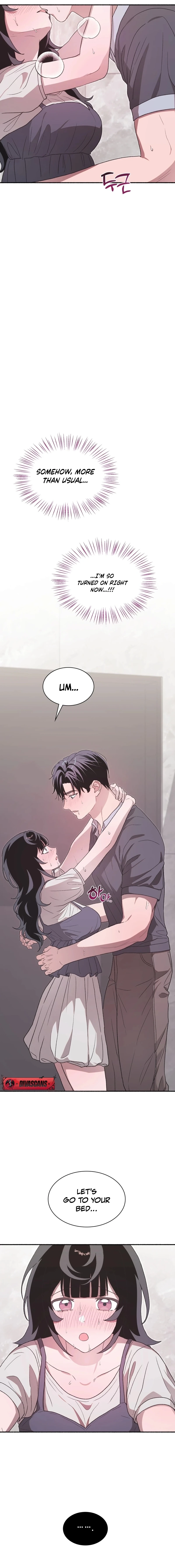 Read Just Hold Hands chapter 19 image 13 on Lezhin