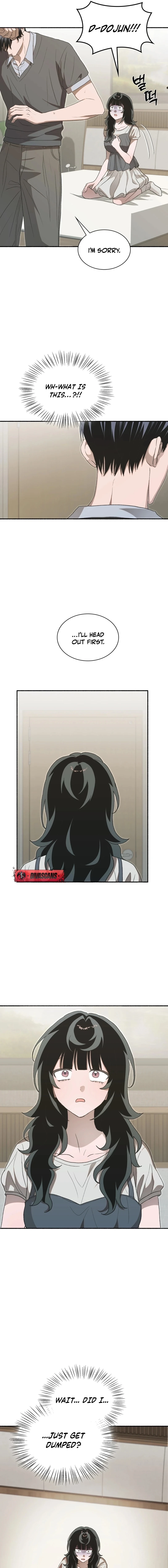 Read Just Hold Hands chapter 19 image 16 on Lezhin