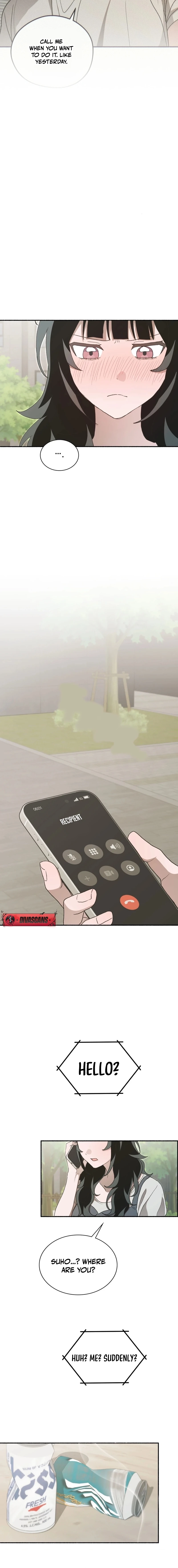 Read Just Hold Hands chapter 19 image 19 on Lezhin