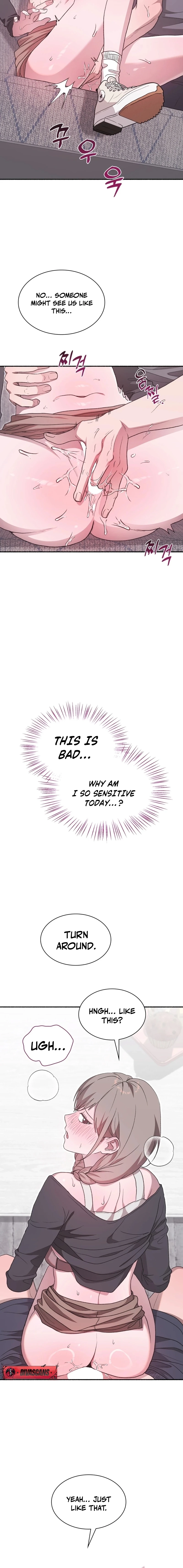 Read Just Hold Hands chapter 19 image 3 on Lezhin