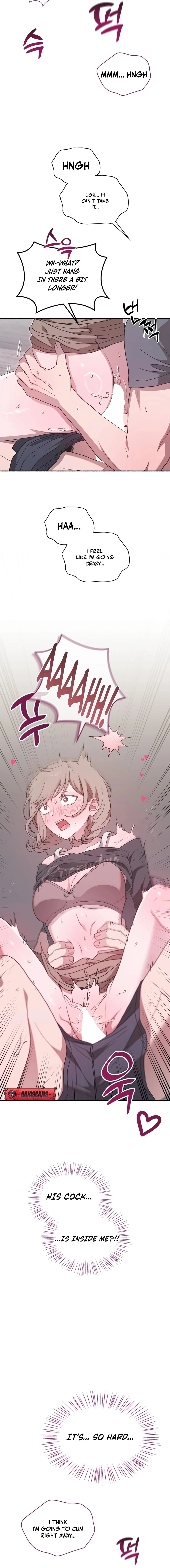 Read Just Hold Hands chapter 19 image 5 on Lezhin