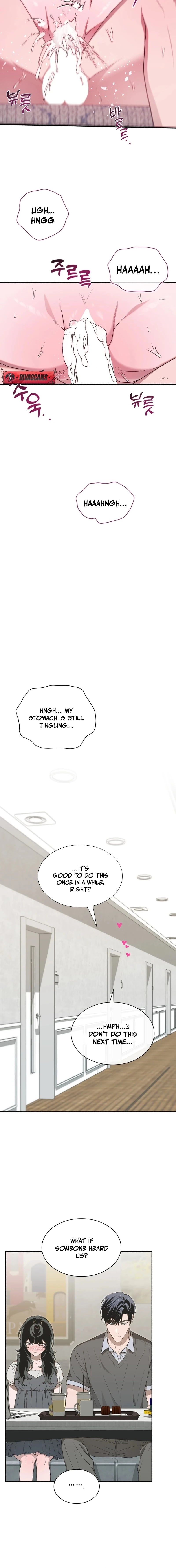 Read Just Hold Hands chapter 19 image 7 on Lezhin