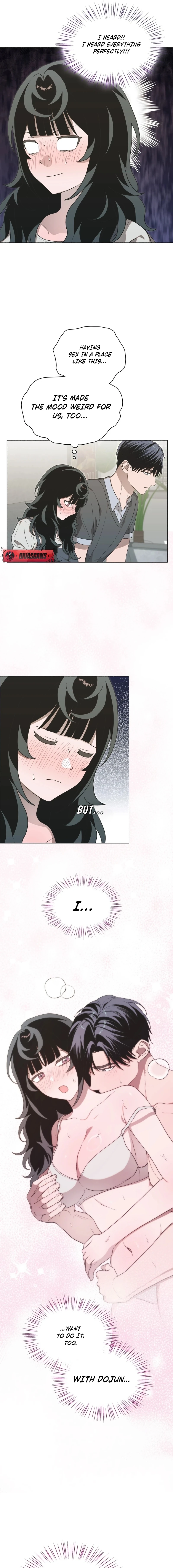 Read Just Hold Hands chapter 19 image 8 on Lezhin