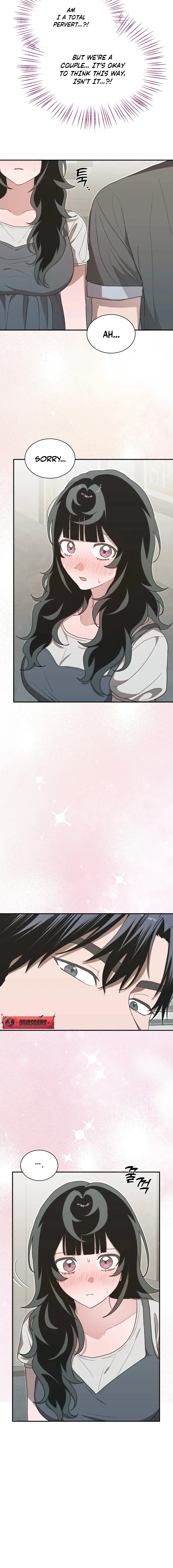 Read Just Hold Hands chapter 19 image 9 on Lezhin