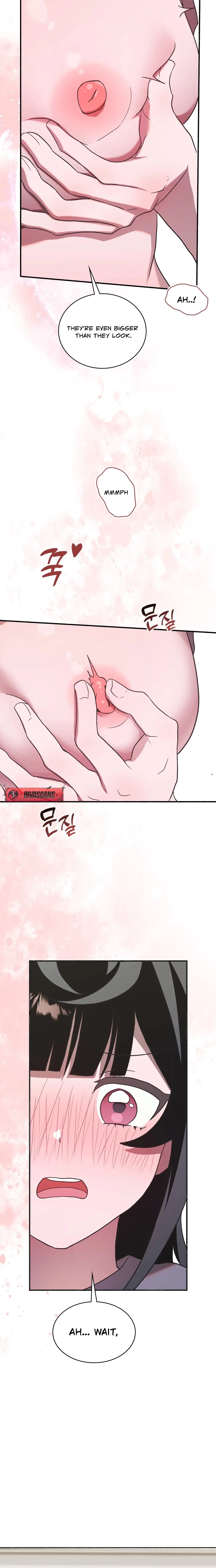 Read Just Hold Hands chapter 2 image 1 on Lezhin
