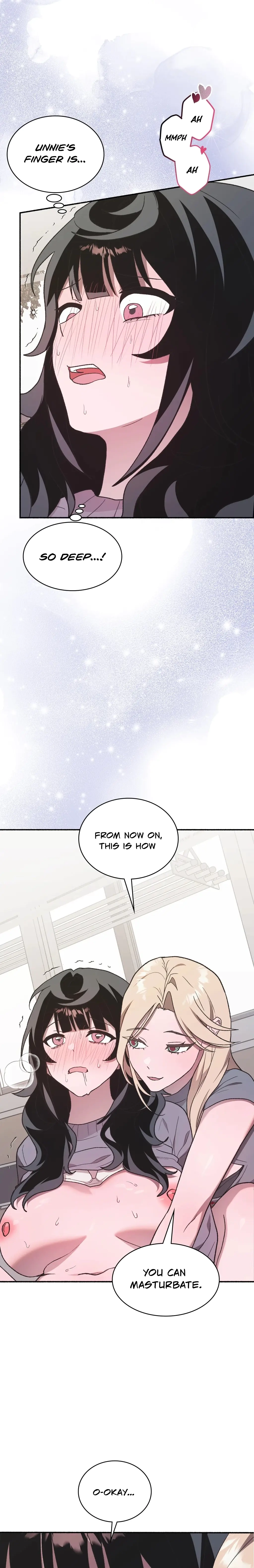 Read Just Hold Hands chapter 2 image 12 on Lezhin