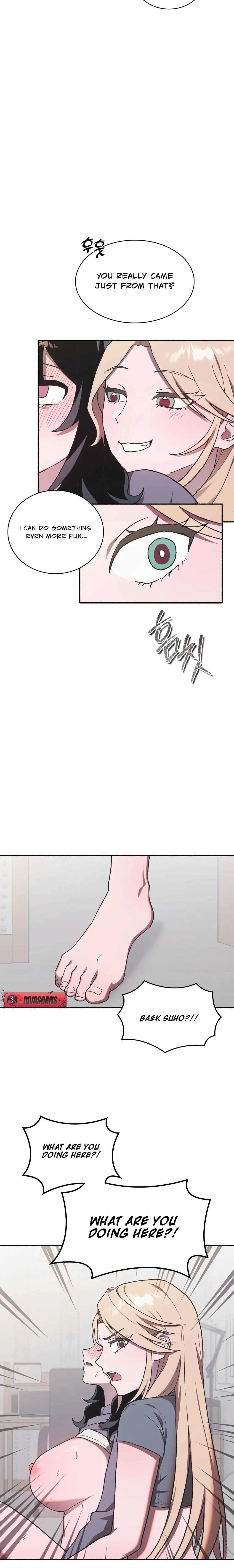 Read Just Hold Hands chapter 2 image 17 on Lezhin