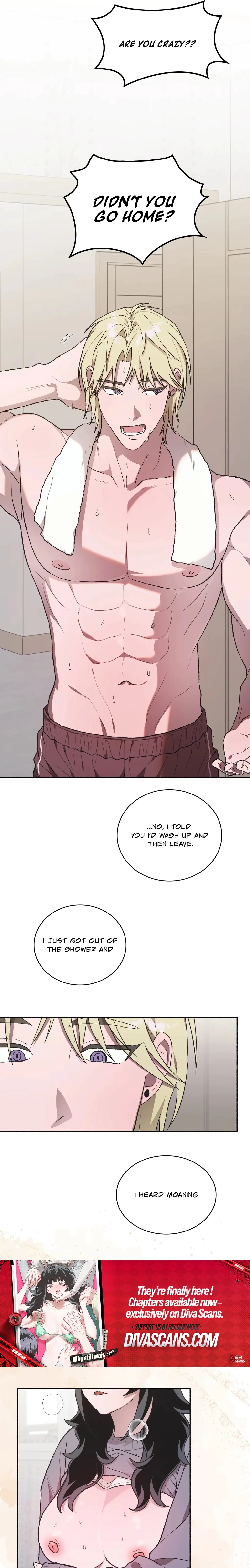 Read Just Hold Hands chapter 2 image 18 on Lezhin