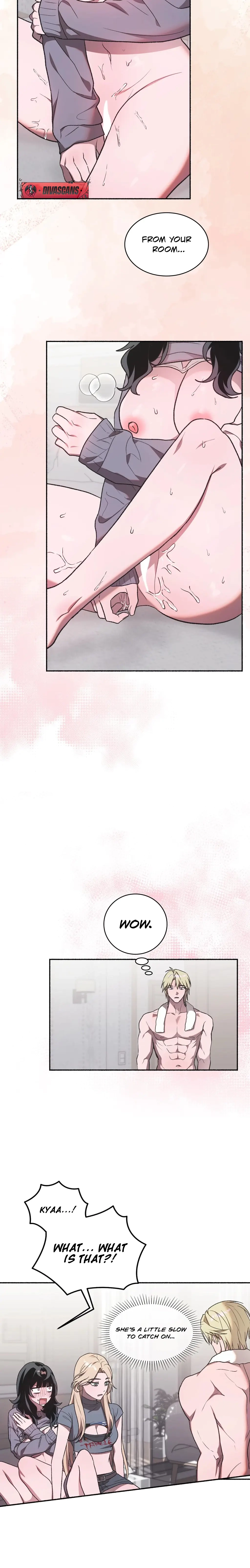 Read Just Hold Hands chapter 2 image 19 on Lezhin