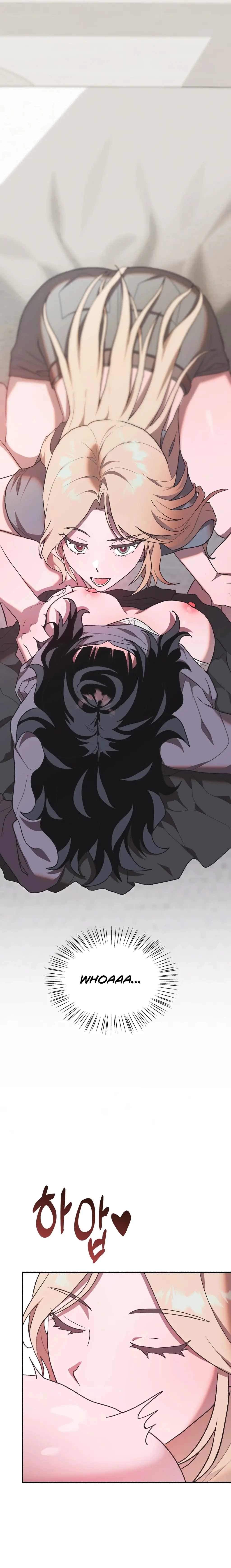 Read Just Hold Hands chapter 2 image 2 on Lezhin