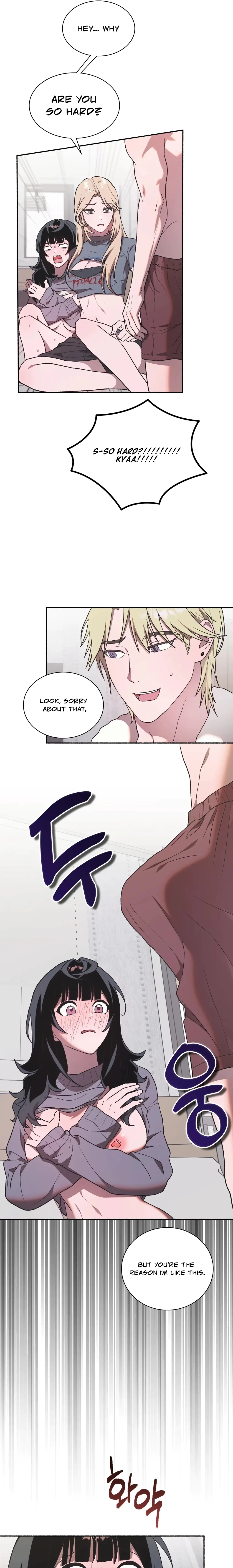 Read Just Hold Hands chapter 2 image 20 on Lezhin