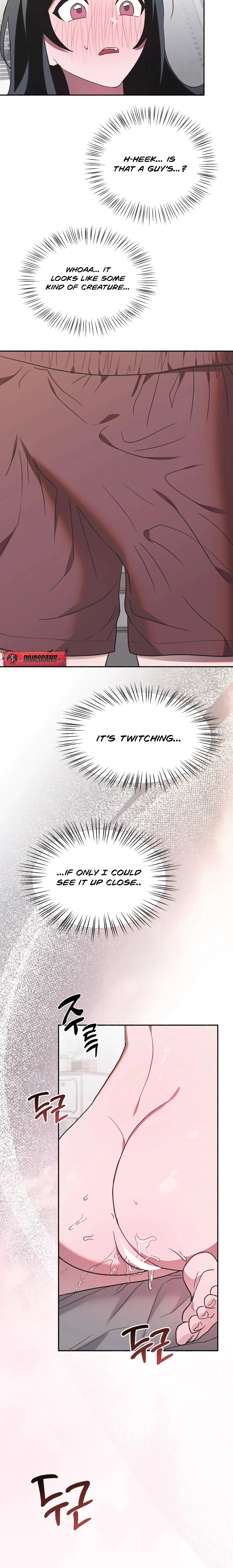 Read Just Hold Hands chapter 2 image 21 on Lezhin