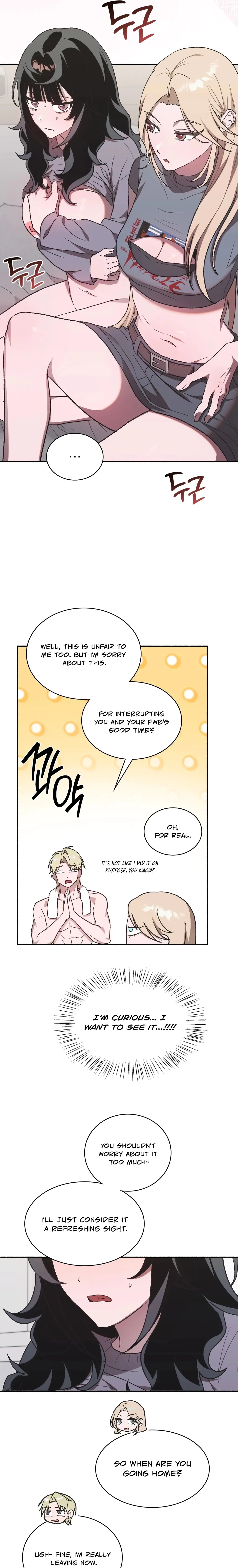 Read Just Hold Hands chapter 2 image 22 on Lezhin